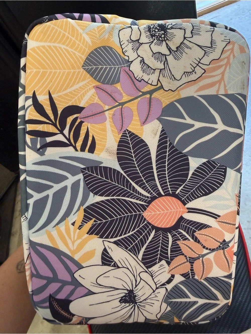Vera Bradley vibrant floral